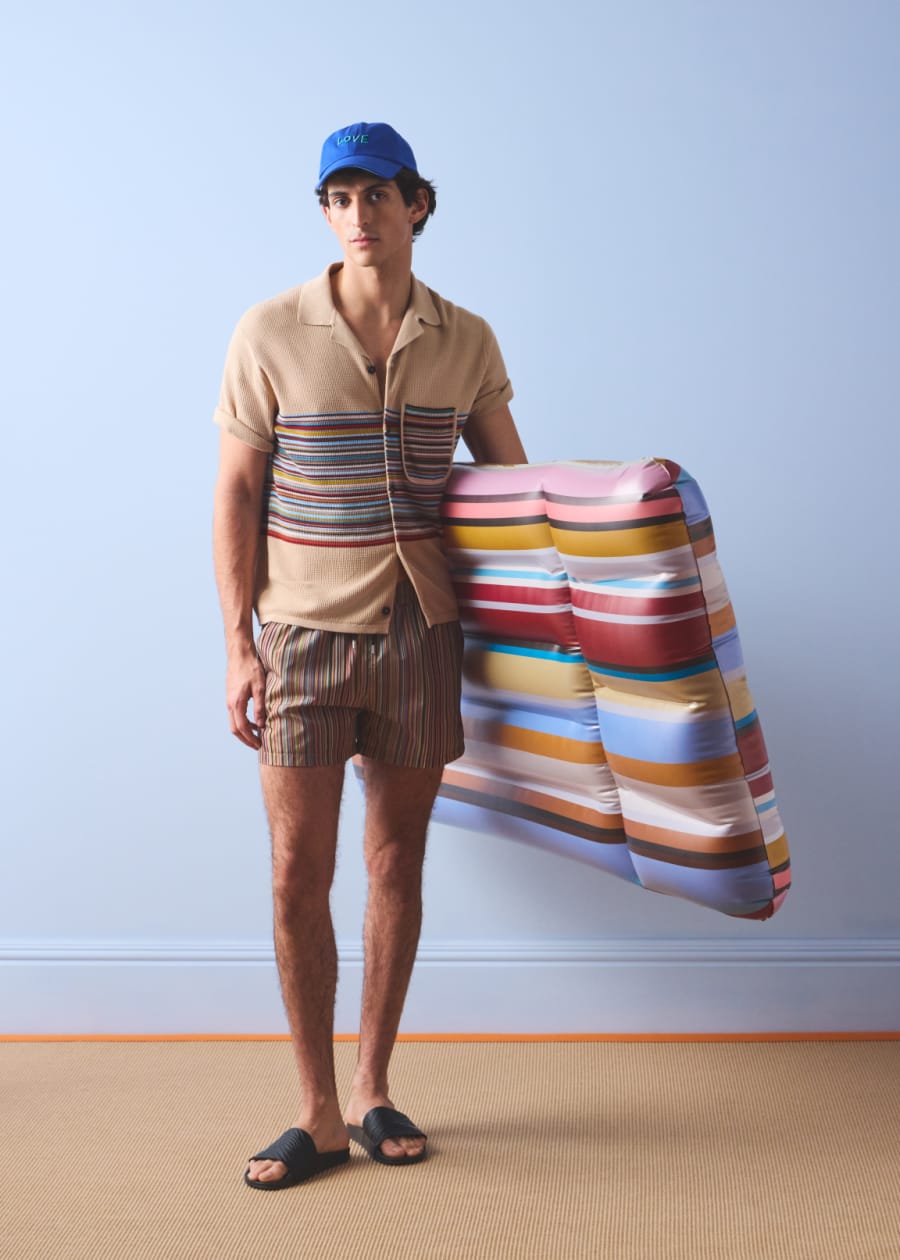 mens designer dress shorts for Men - Premium Styles & Tailored Fits weather comfort Men's Stone Pleated Dress Shorts