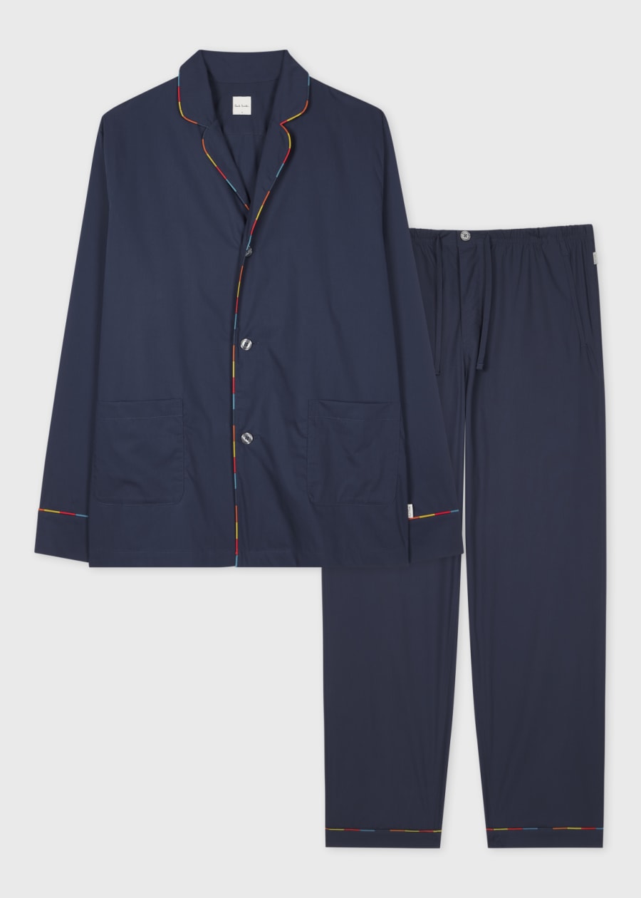 Designer Men's Nightwear | Men's Luxury Pyjamas & Sets