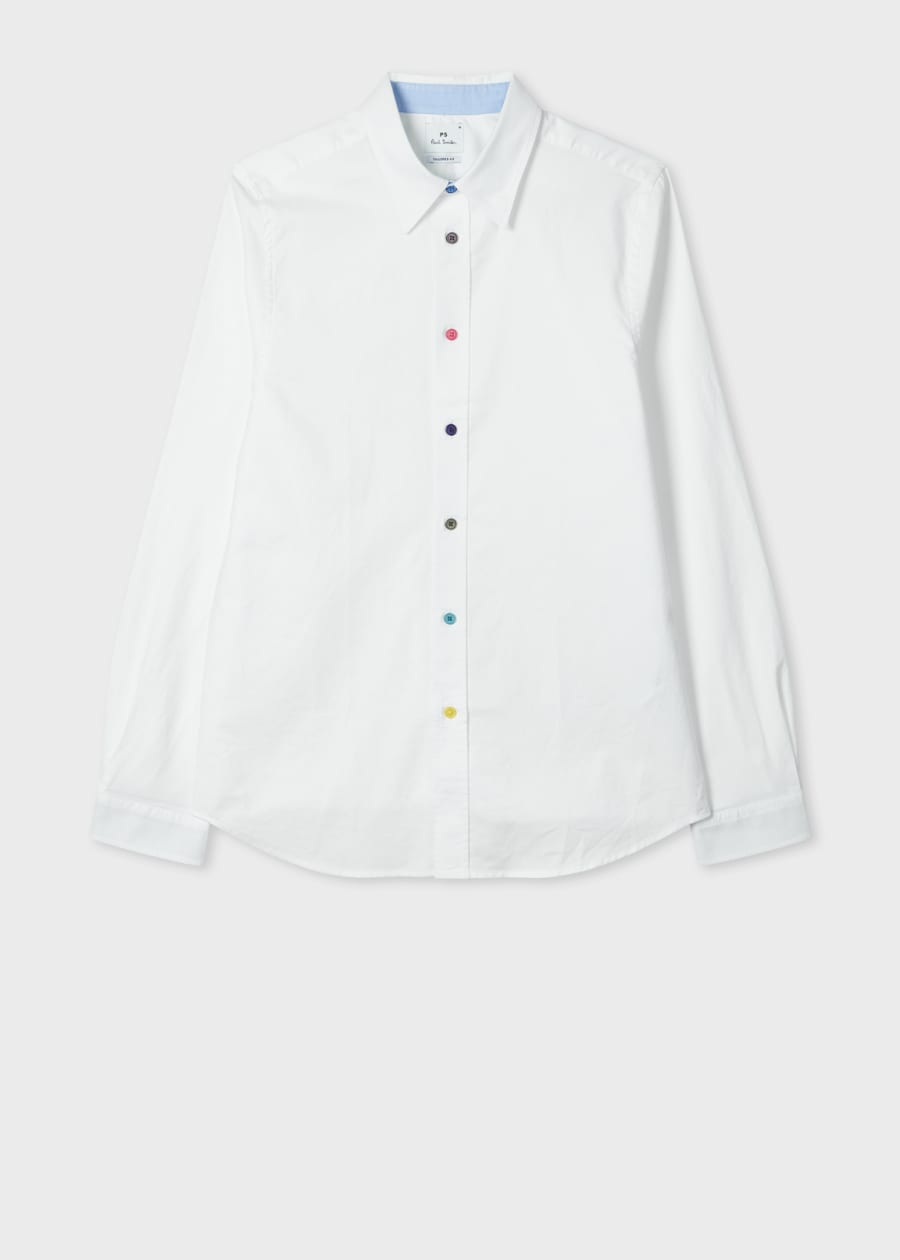 Men's Designer Long-Sleeve Shirts | Luxury Long Sleeve Shirts