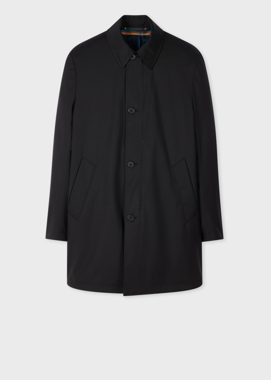 Men's Loro Piana Technical Outwerwear & Luxury Jackets
