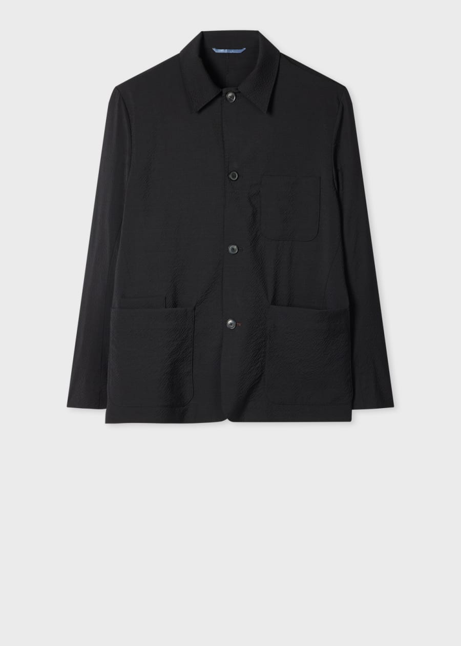 Men's Designer Coats & Jackets | Luxury Men's Outerwear