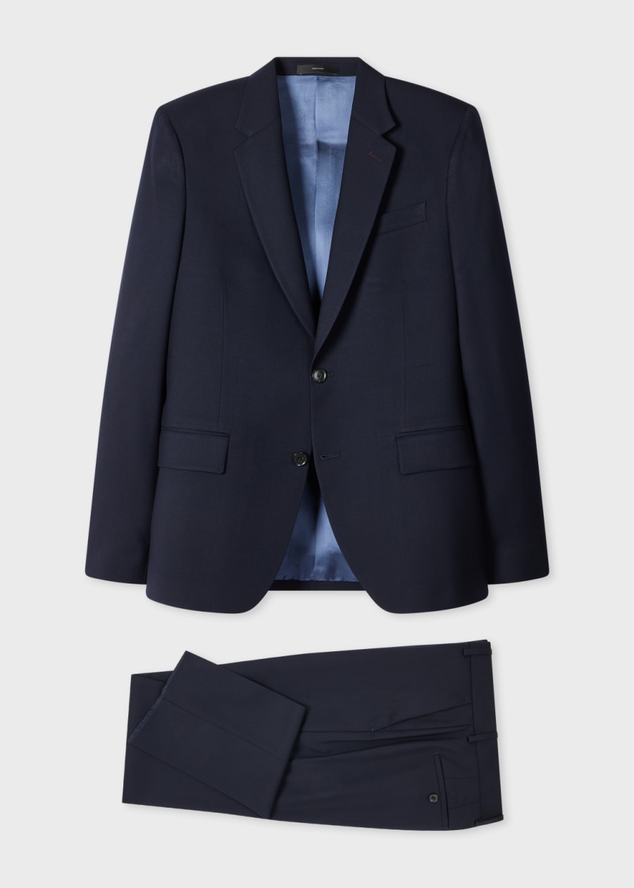 The Soho Suit for Men | Paul Smith Soho Suits