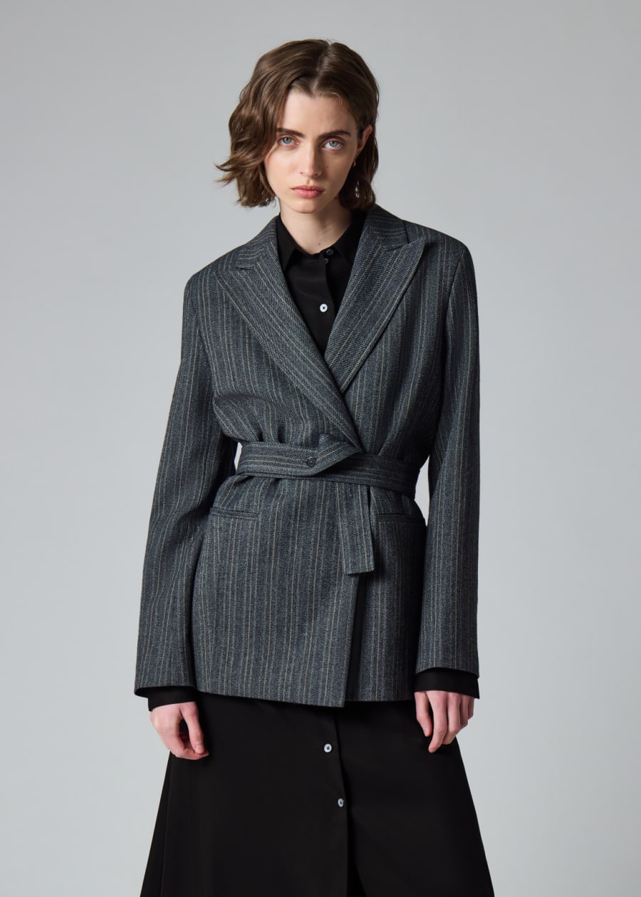 Designer Jackets for Women | Paul Smith