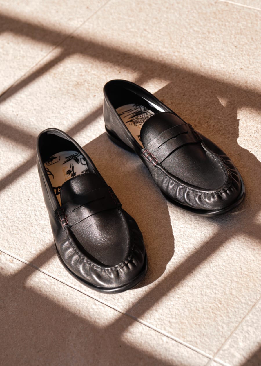 mens designer dress loafers for Men casual evenings Designer Shoes Men Zapatos Tuxedo