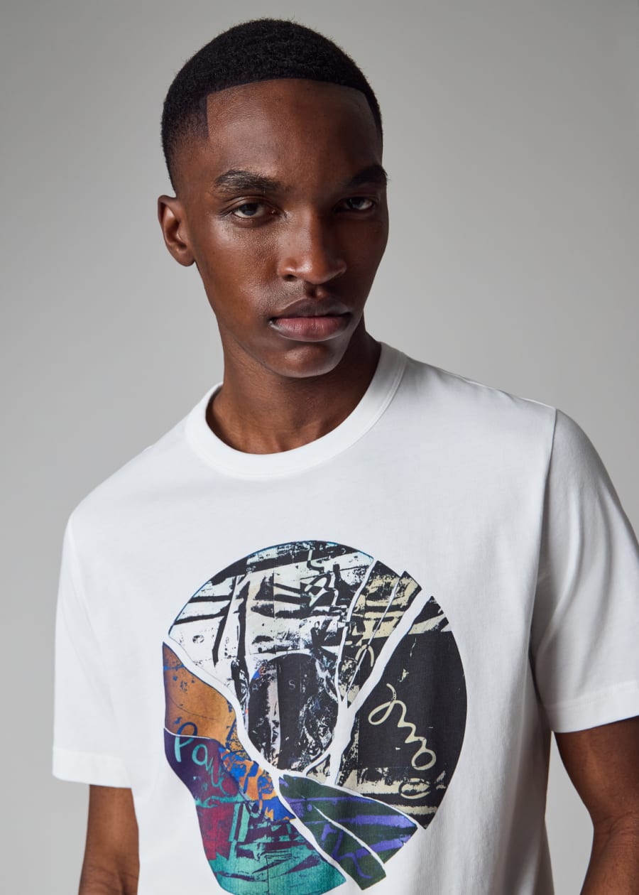 Designer Graphic T-Shirts For Men | Men's Graphic Designer Tees