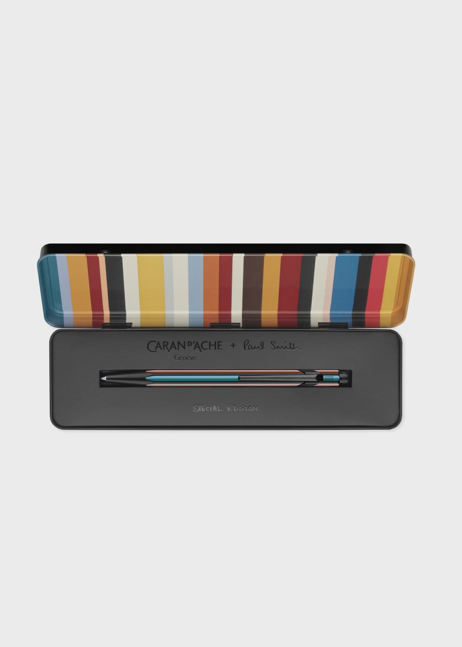 Paul Smith + Caran d'Ache | Caran d'Ache Pens
