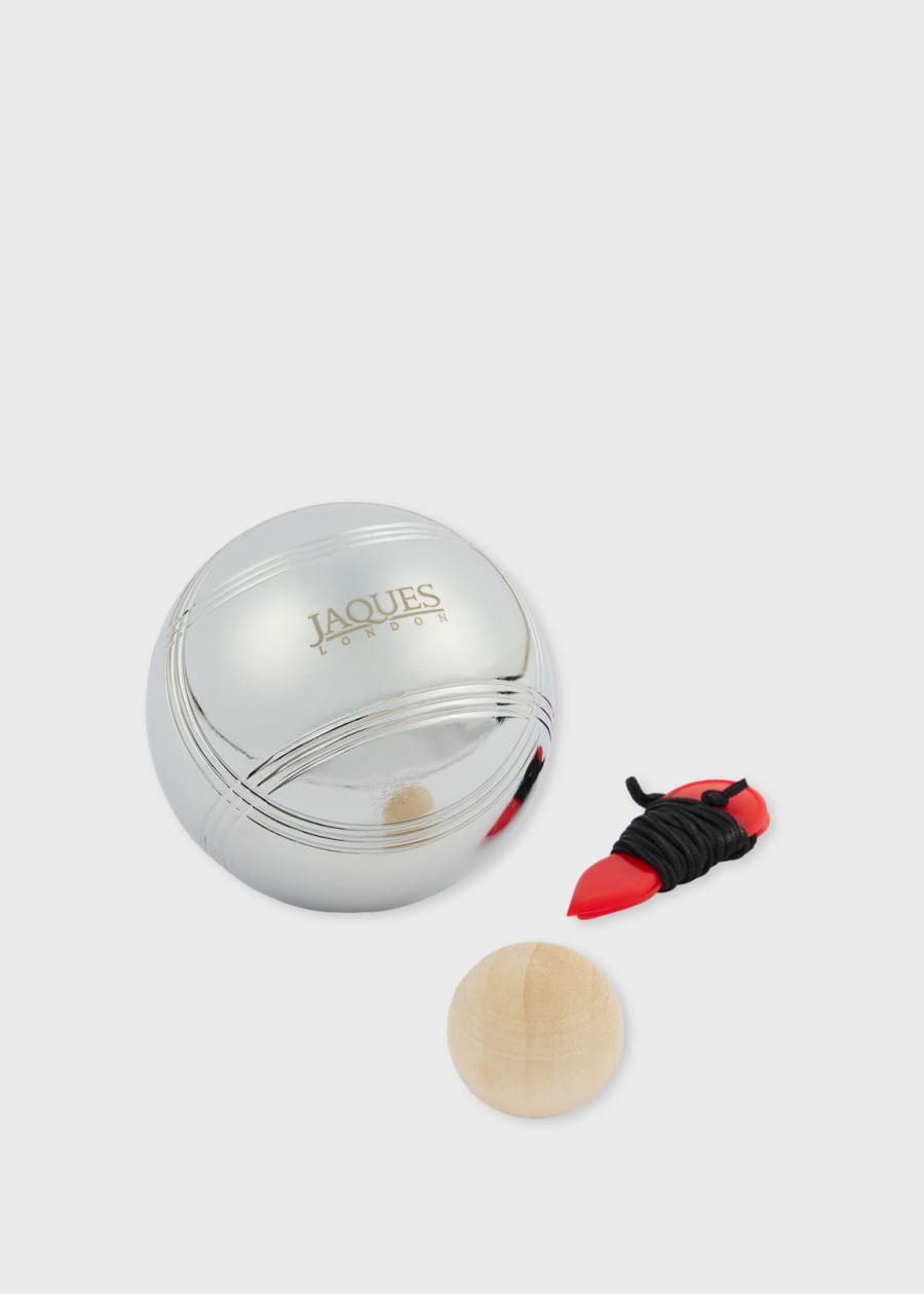 Jaques of London - Luxury Solid Wood Quoits Set