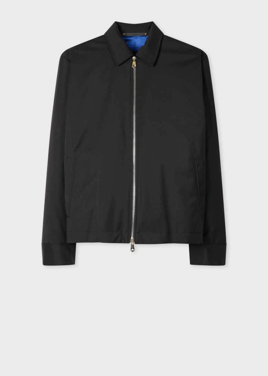 Men's Loro Piana Technical Outwerwear & Luxury Jackets