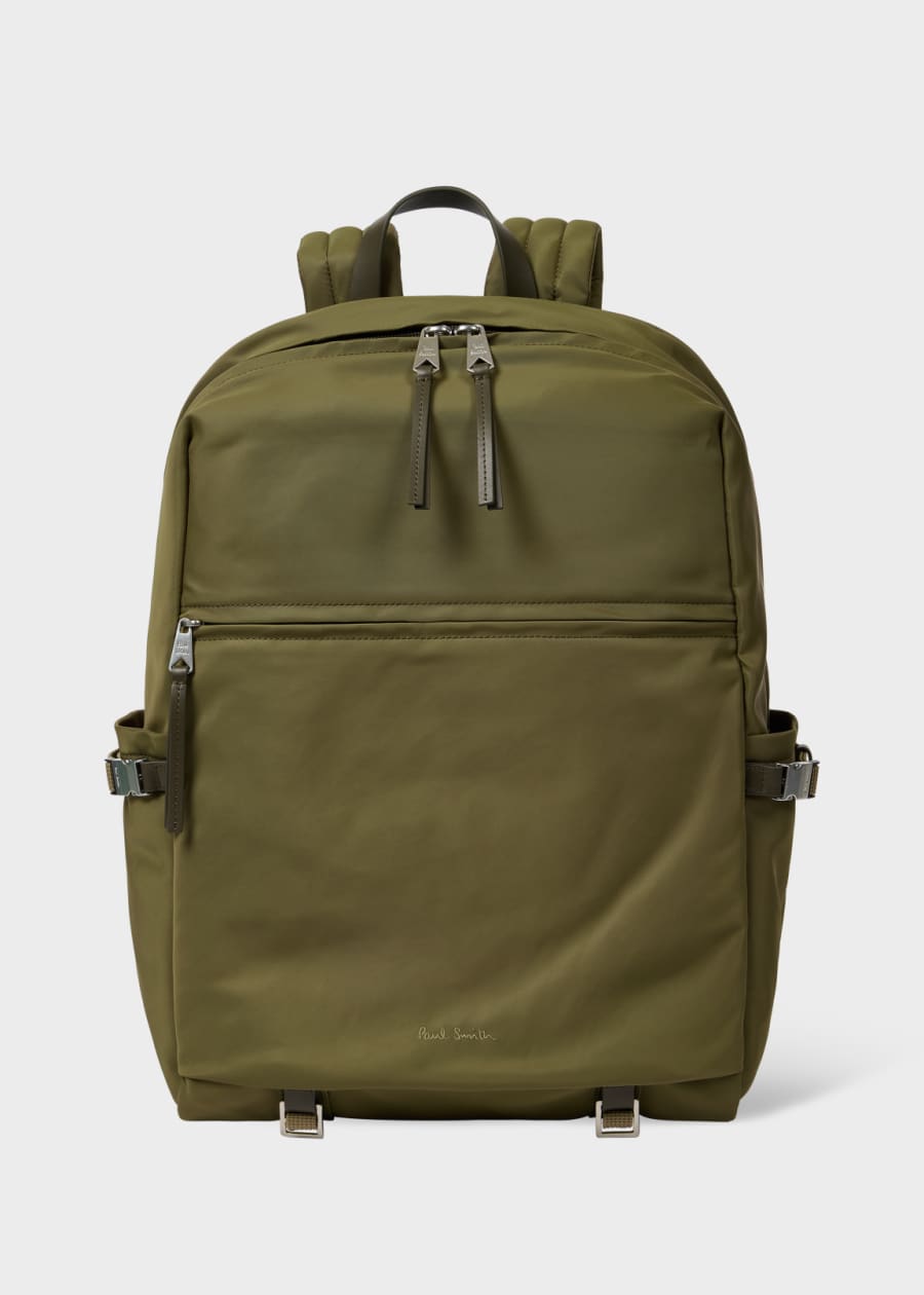 Designer Backpacks for Men | Men's Luxury Backpacks​