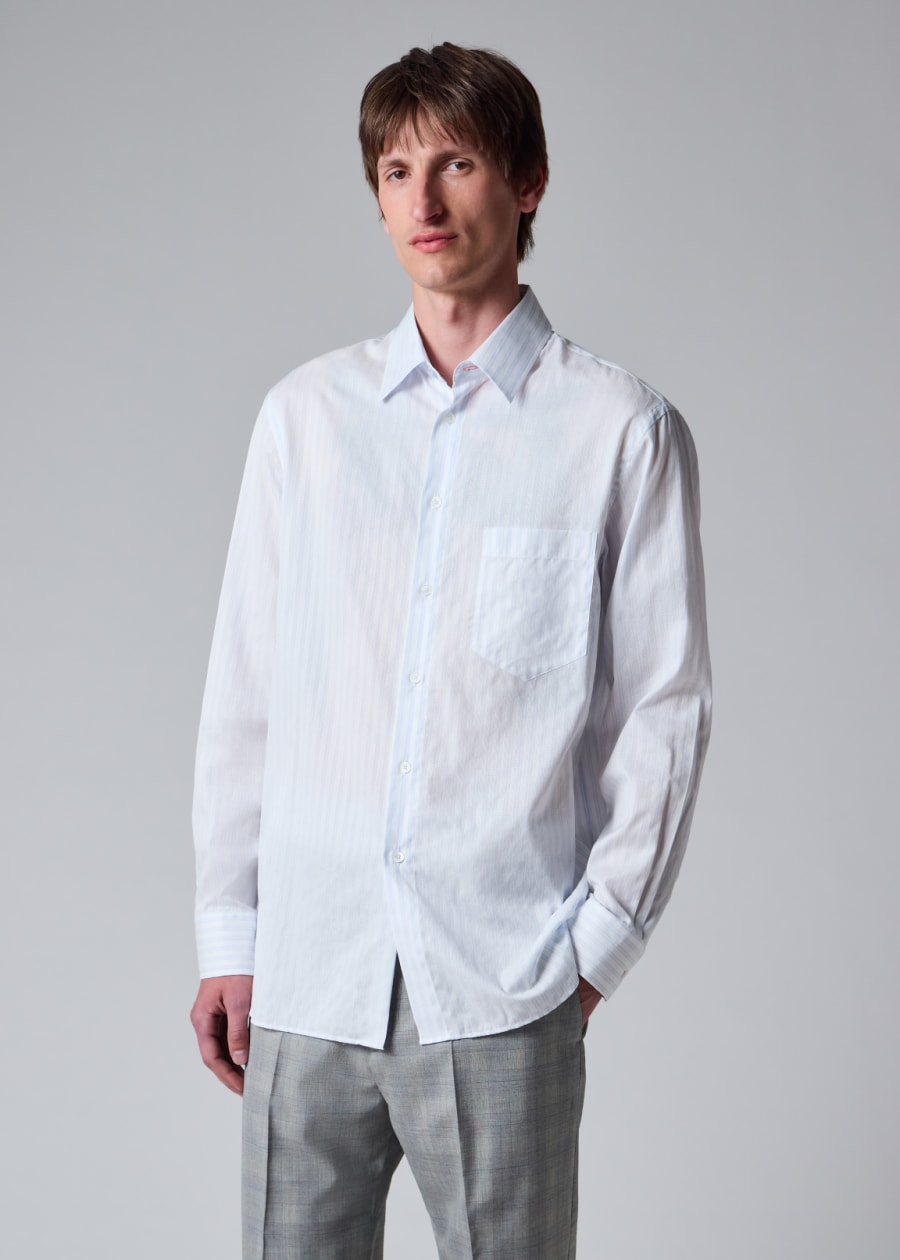 Designer Clothing, Shoes & Accessories | Paul Smith