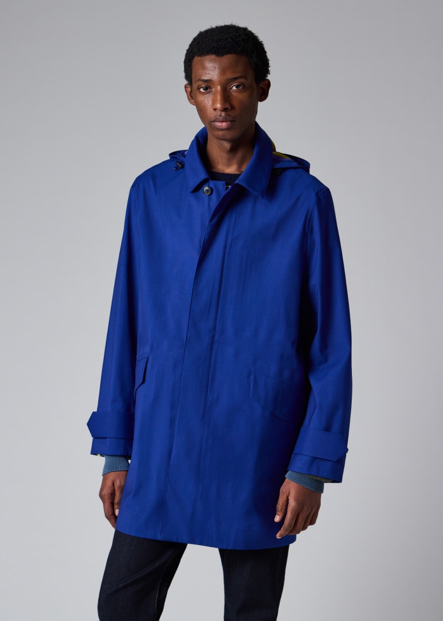 Men's Loro Piana Technical Outwerwear & Luxury Jackets