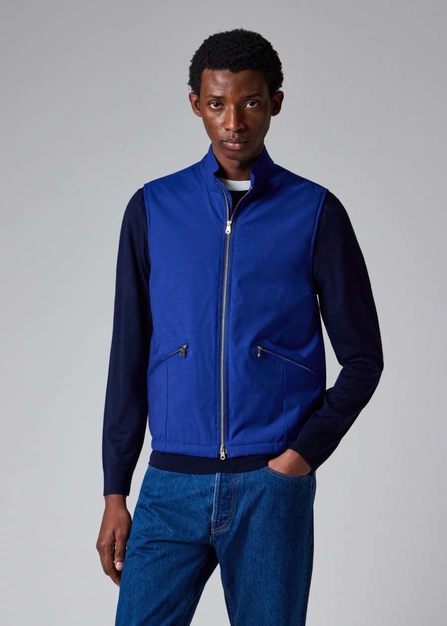 Men's Designer Coats & Jackets | Luxury Men's Outerwear