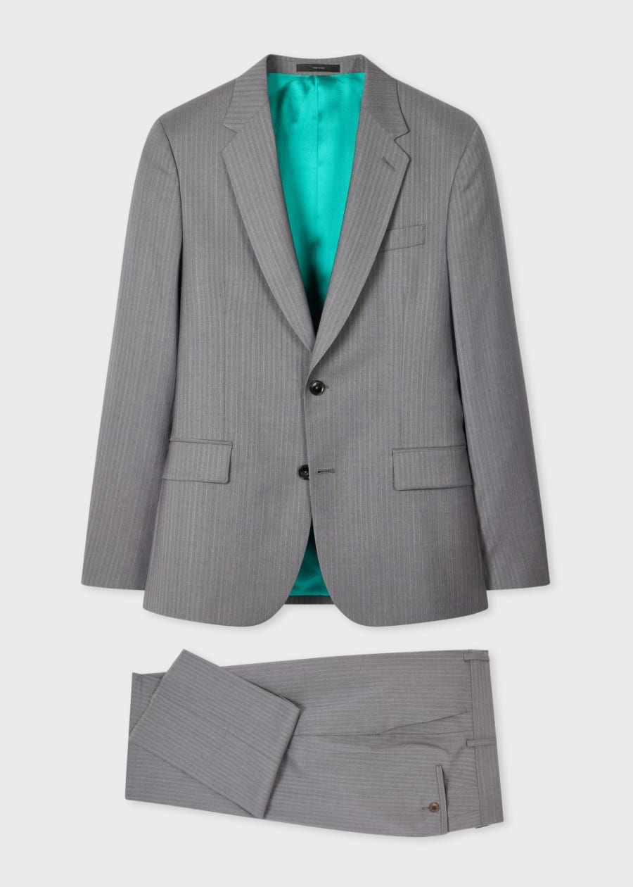 Paul Smith Like New Matching cloth wool Paul Smith Spring 2027