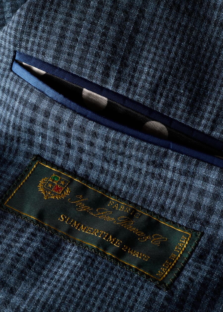 Men's Loro Piana Technical Outwerwear & Luxury Jackets