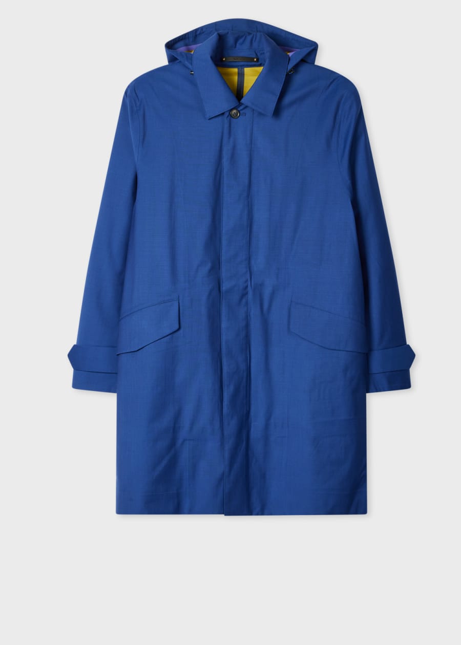Men's Loro Piana Technical Outwerwear & Luxury Jackets