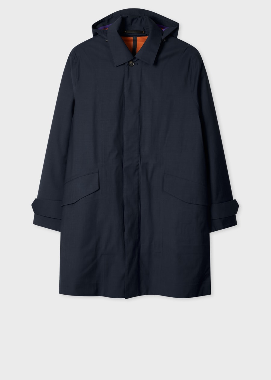 Men's Loro Piana Technical Outwerwear & Luxury Jackets