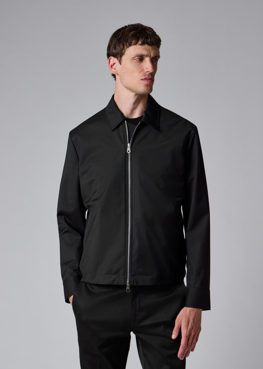Men's Loro Piana Technical Outwerwear & Luxury Jackets