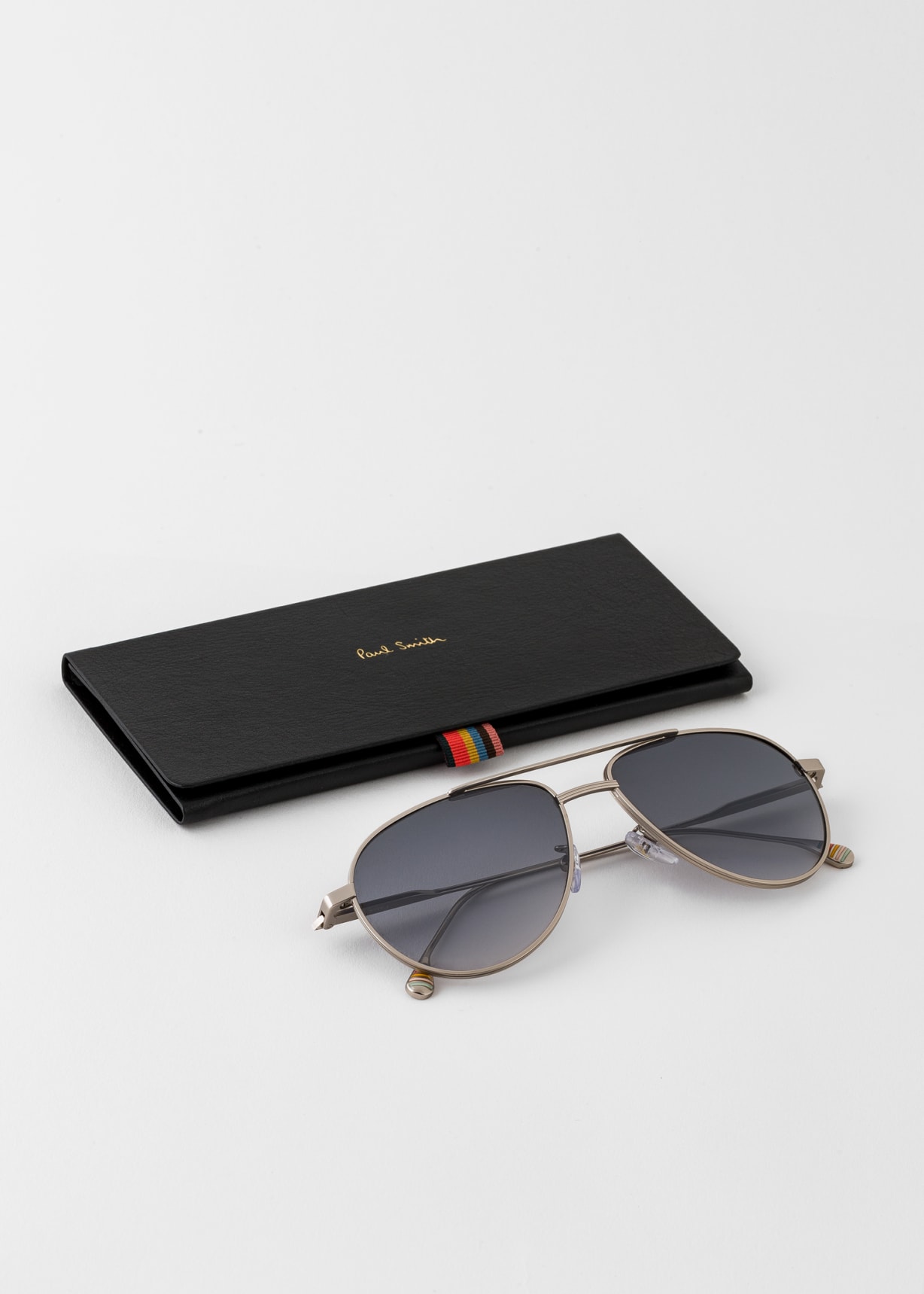Paul Smith Matte Silver  display picture 2