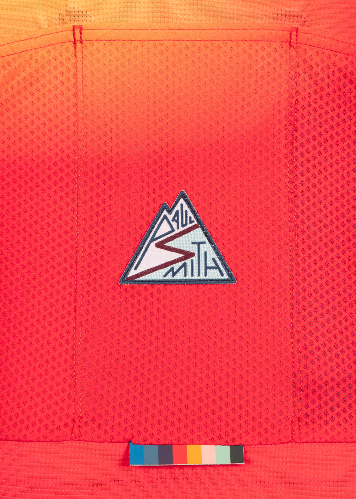 Artist Stripe Fade' Print Cycling Jersey