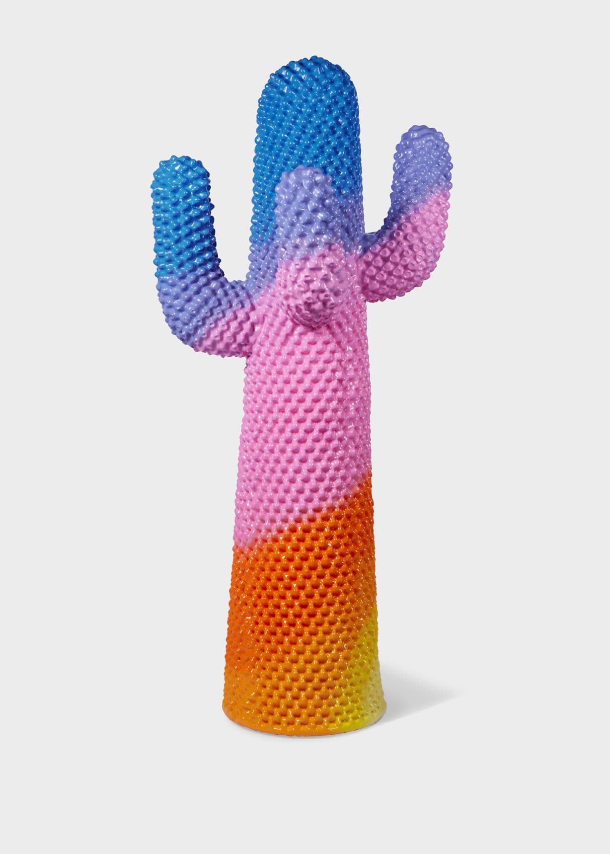 Gufram x Paul Smith - 'Sunrise Cactus' Coat Stand