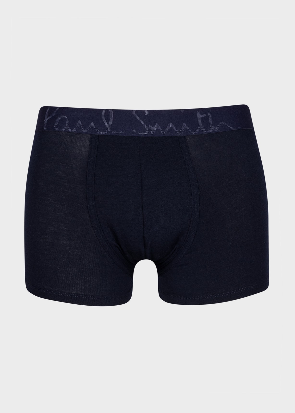 Men's Classic Tri-Colour Comfort Boxer Briefs Three Pack