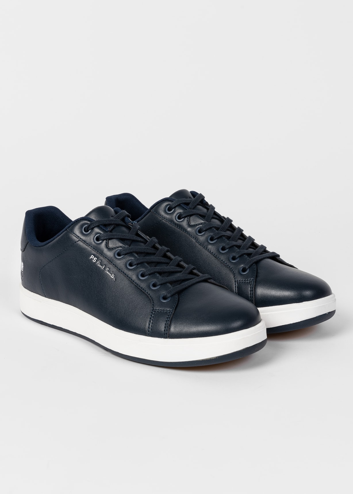 Paul Smith Quincy Navy Cow Leather US mens 11 Men main image 2