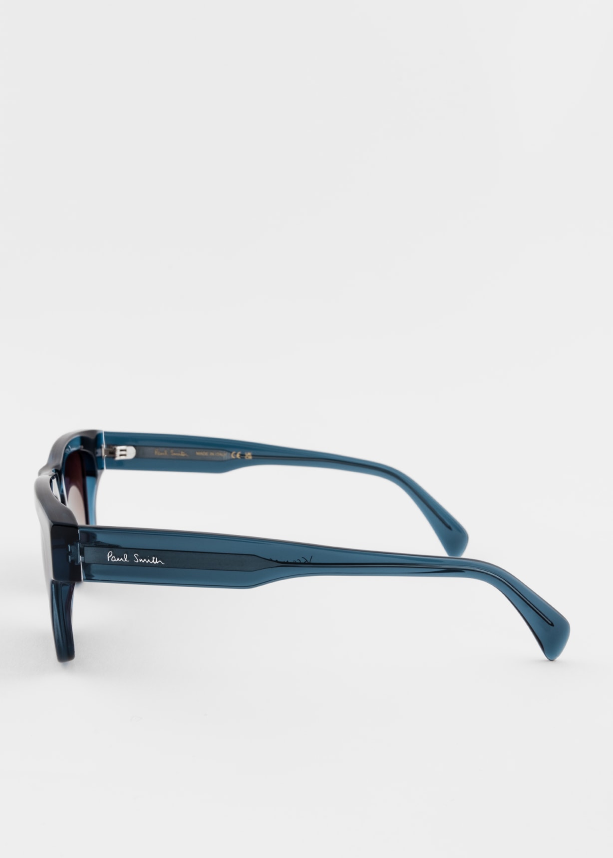 Blue 'Kramer' Sunglasses