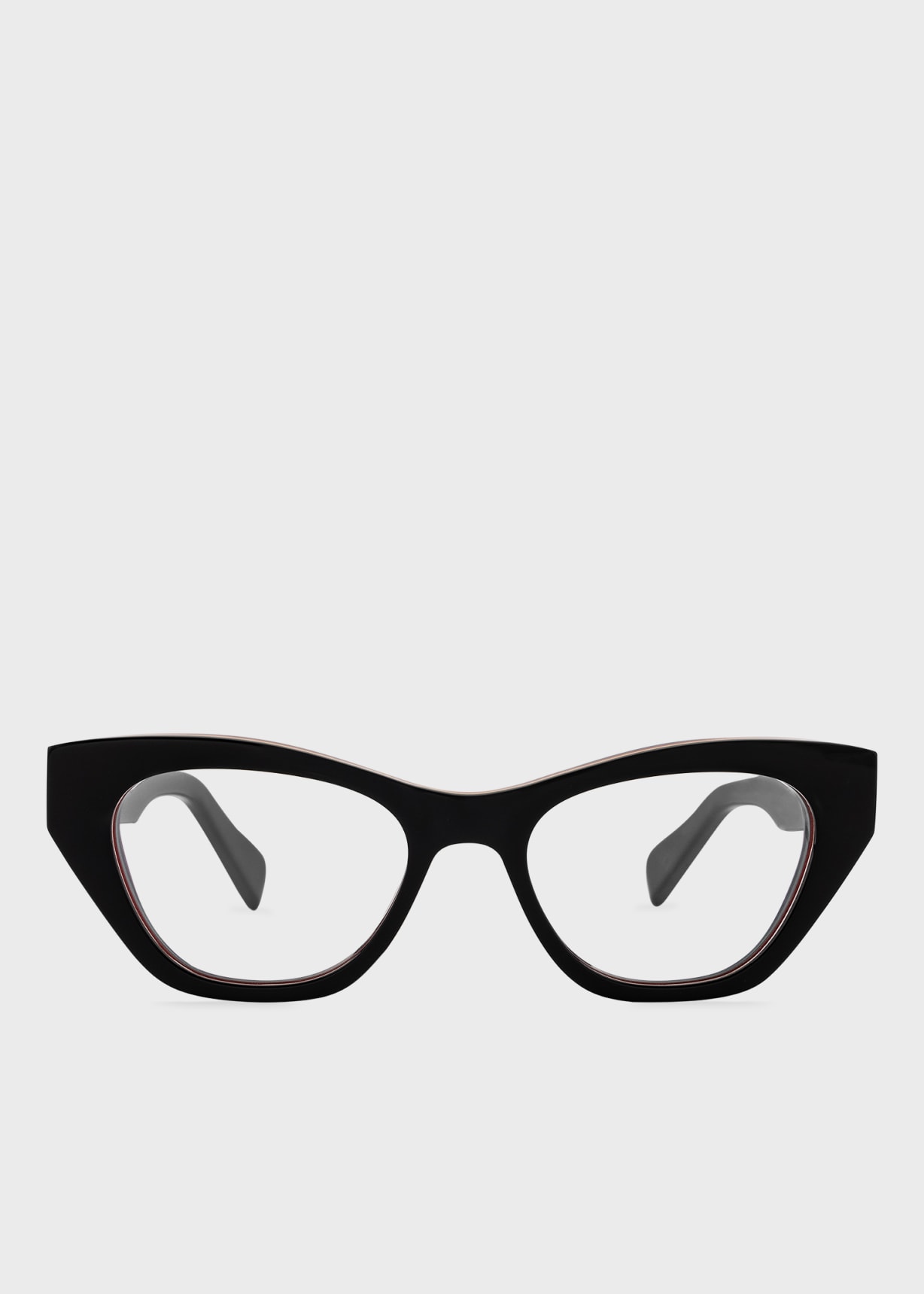 Black 'Korda' Spectacles