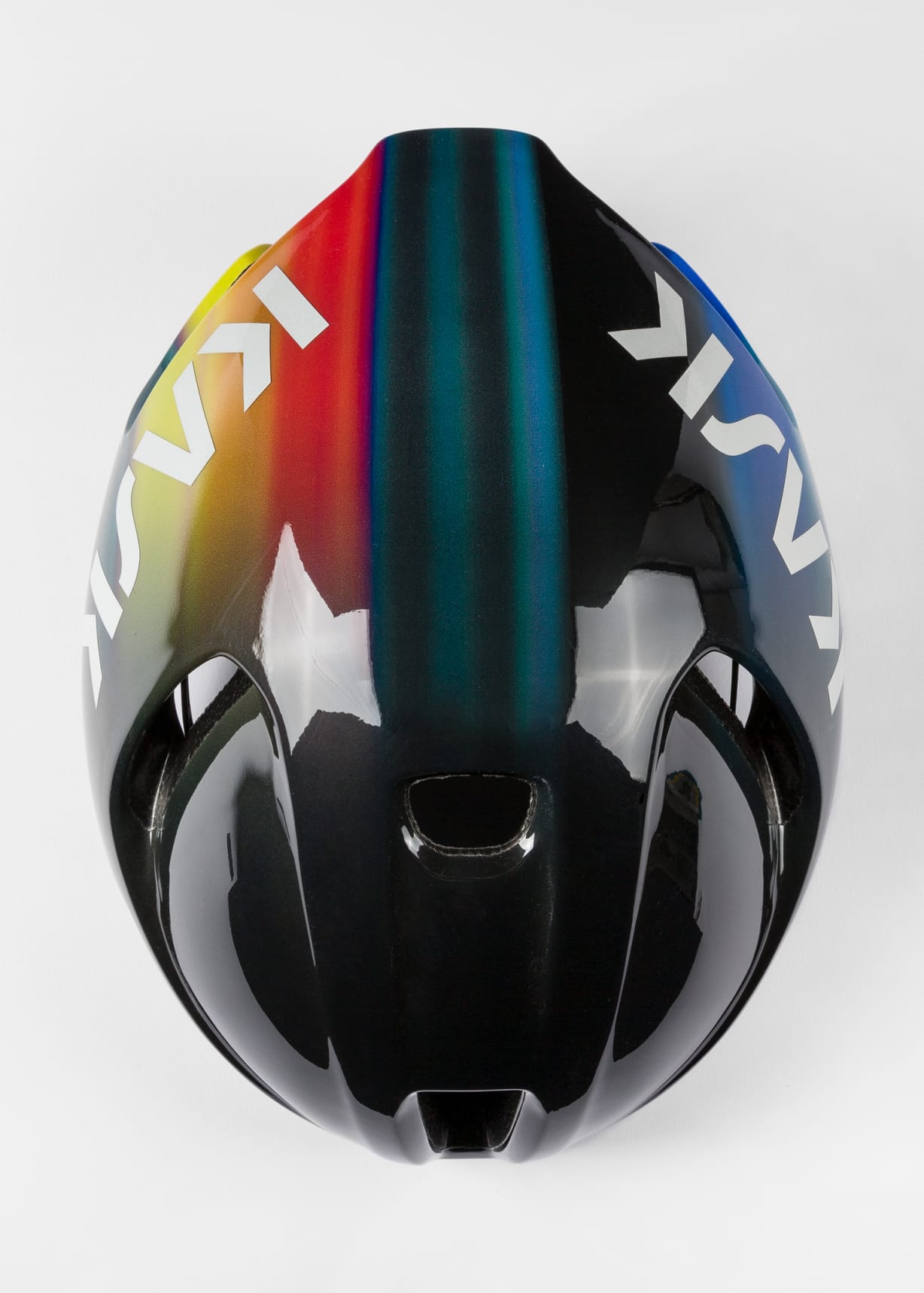 paul smith helmet + KASK 'ARTIST STRIP FADE' PROTONE CYCLING (EXCLUSIV  The Wheelhouse triathlon. Paul Smith + Kask 'Rainbow