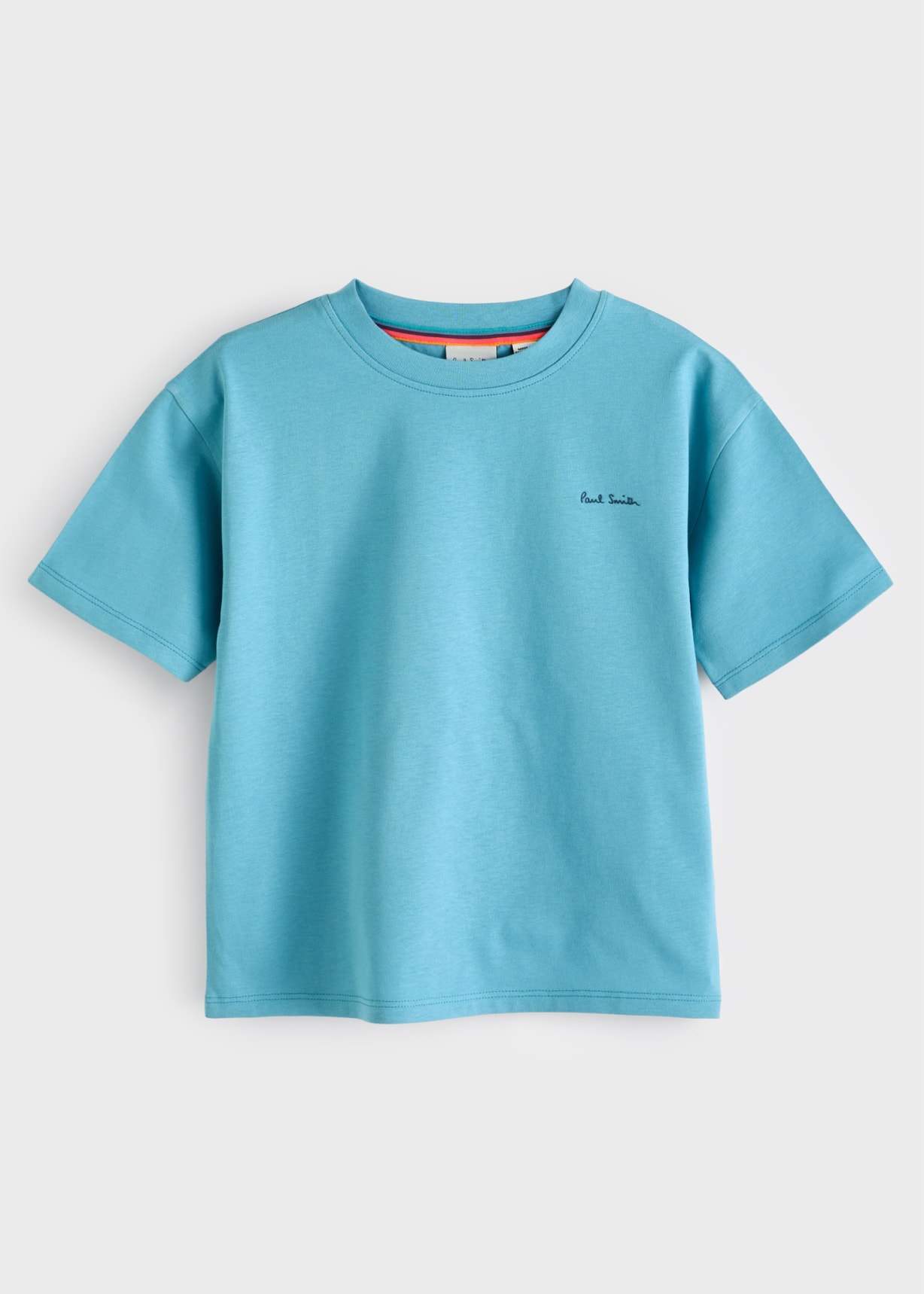 2-13 Years Orange, Teal & Yellow T-Shirts 3 Pack