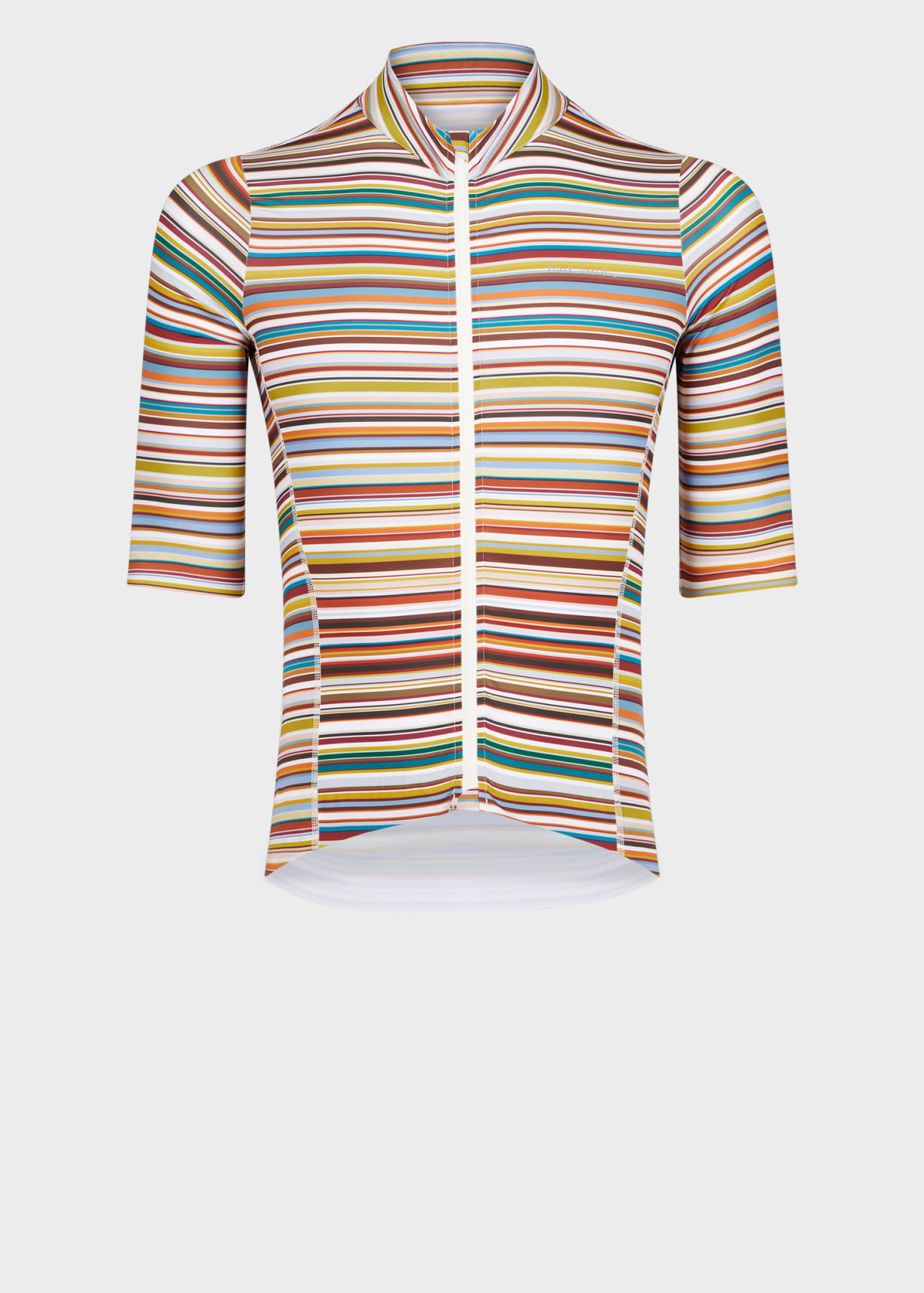 Signature Stripe' Cycling Jersey
