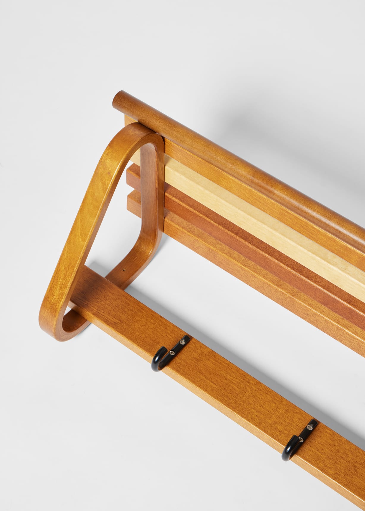 Artek Reimagined by Paul Smith - Aalto Five Colour-Stained Coat