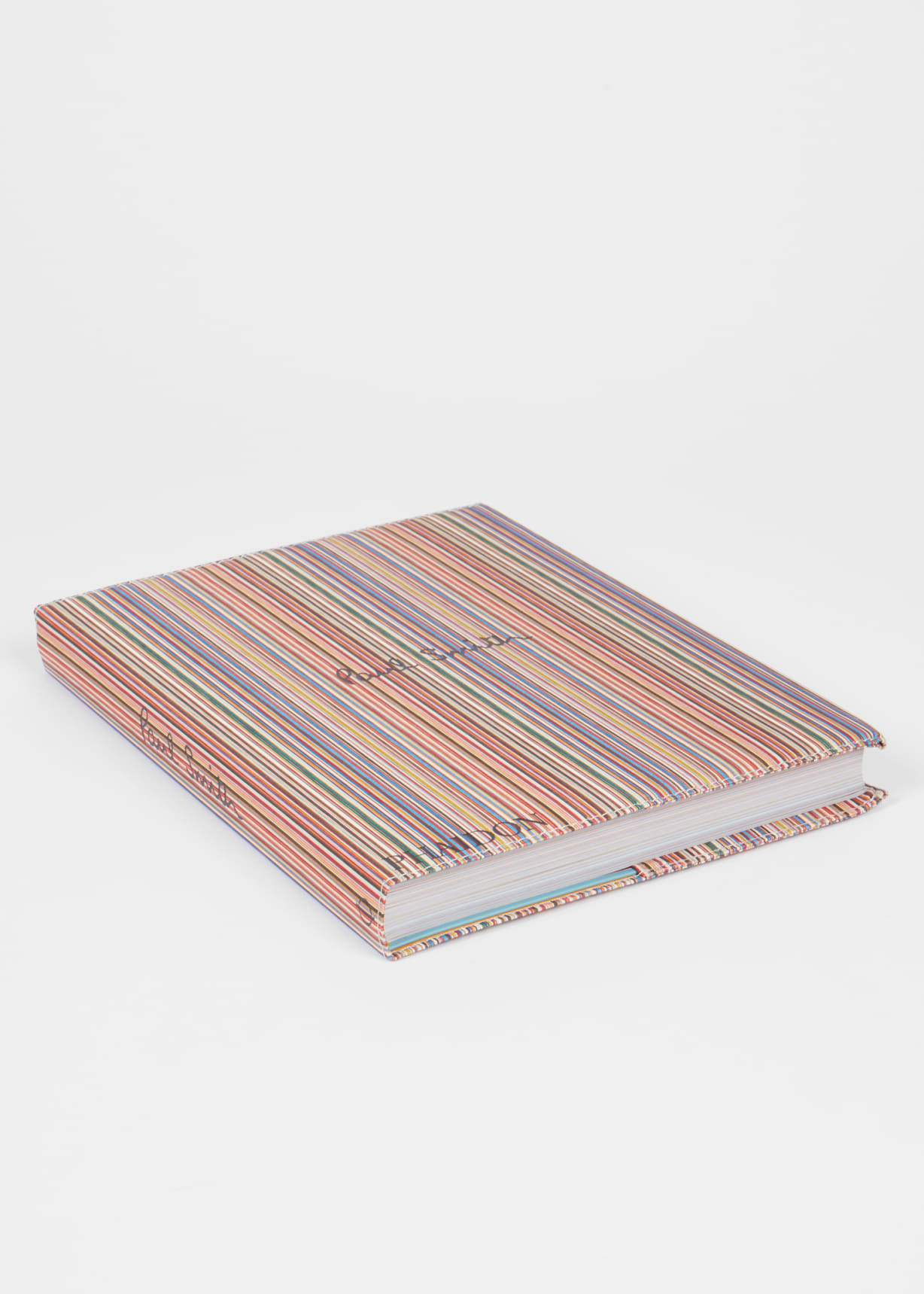 Paul Smith - 50th Anniversary Book - New Edition - Signed Edition