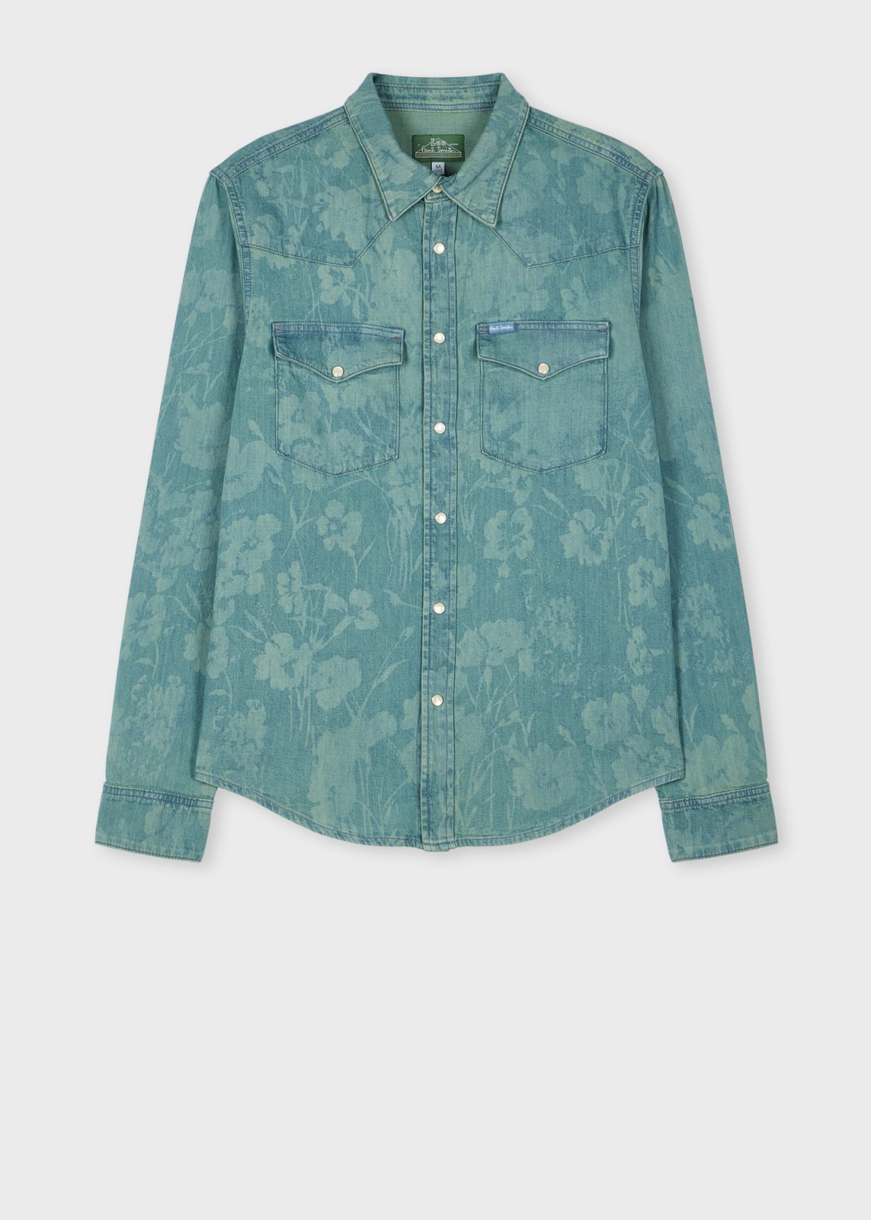 Men's Paul Smith + Lee® Western Shirt
