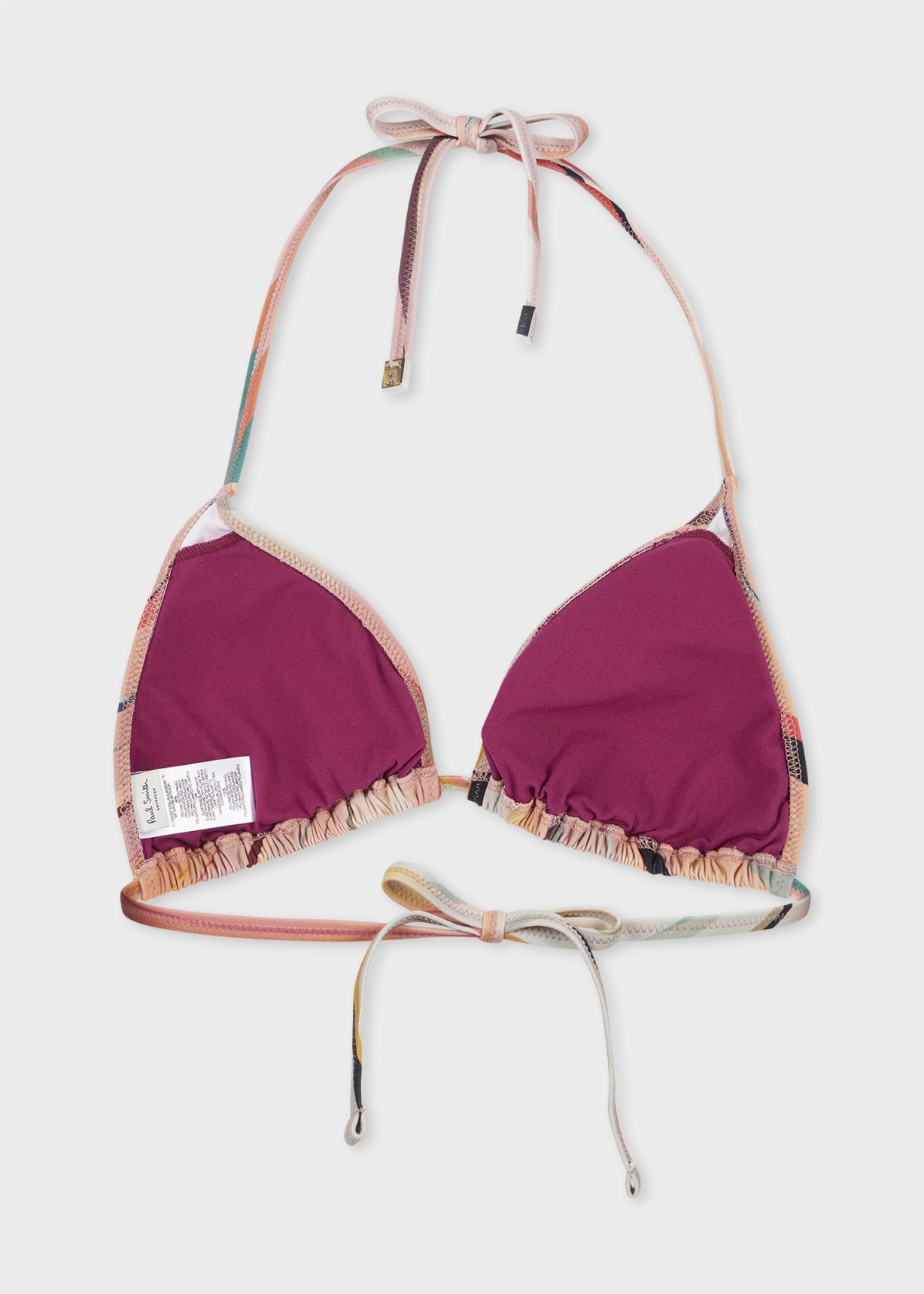 Women's 'Dusky Swirl' Bikini Set