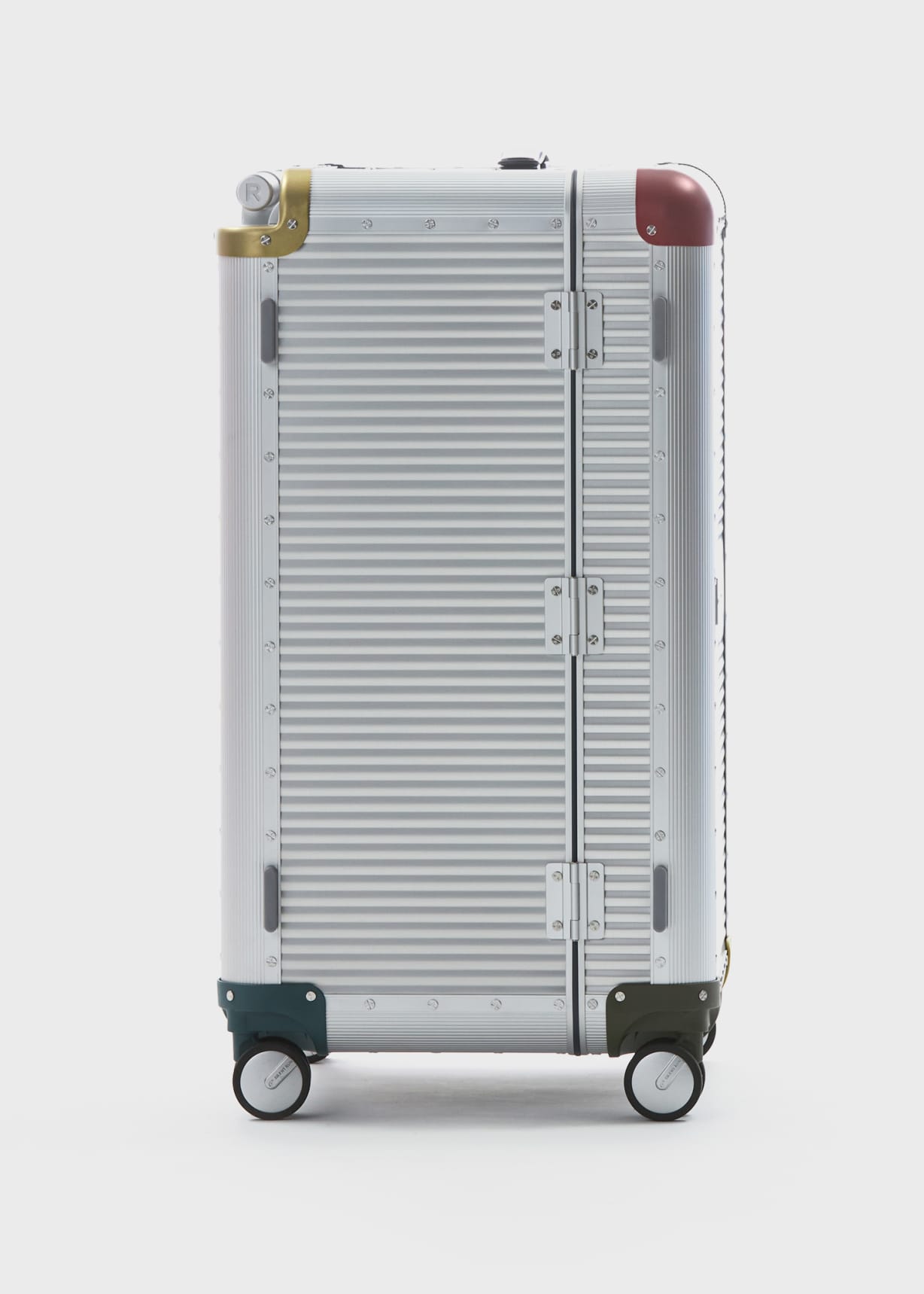 バッグ Paul Smith + RAWROW R TRUNK 88L Paul Smith + RAWROW - 'Alu' Series R Trunk 108L