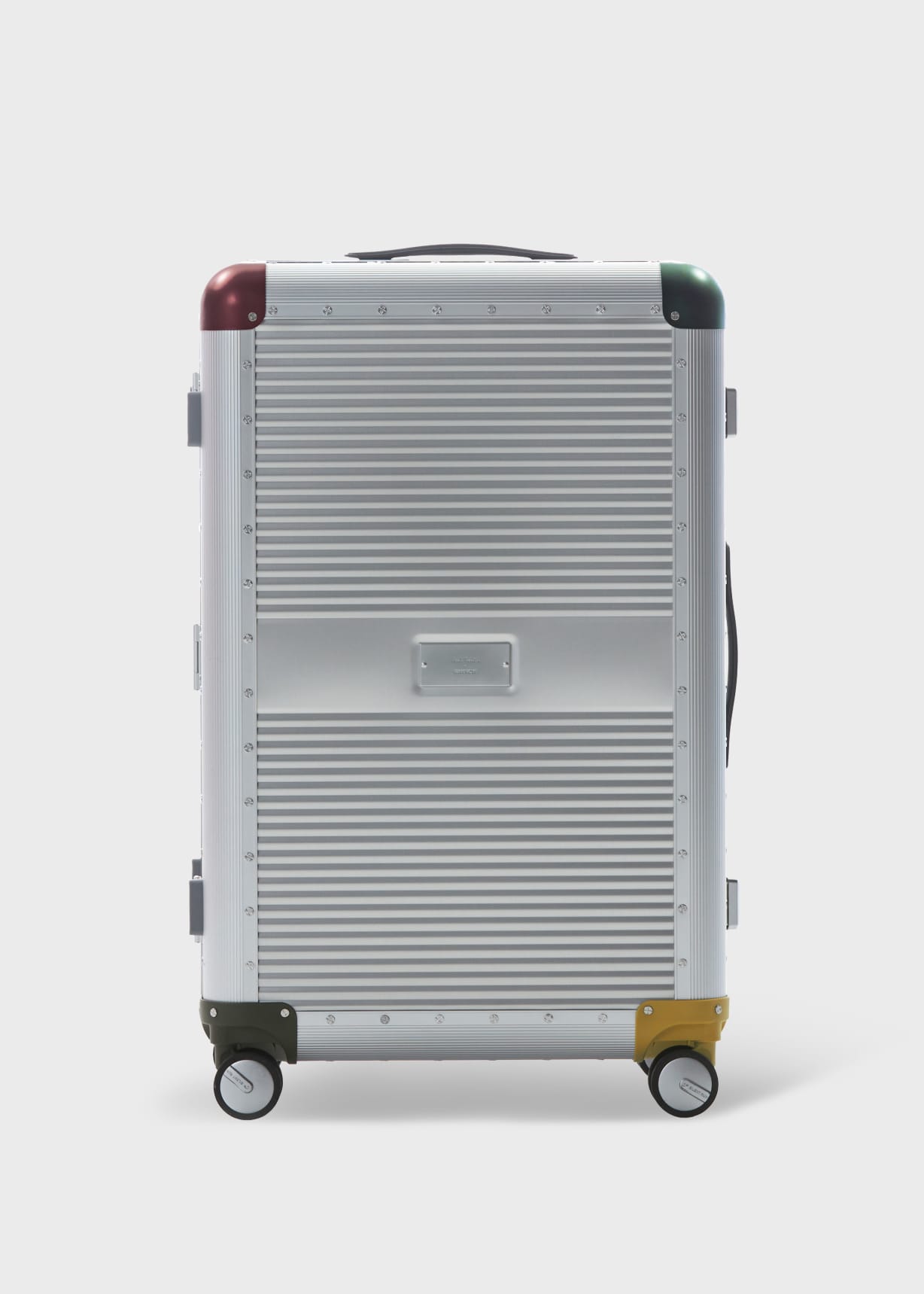 Paul Smith + RAWROW - 'Alu' Series R Trunk 88L