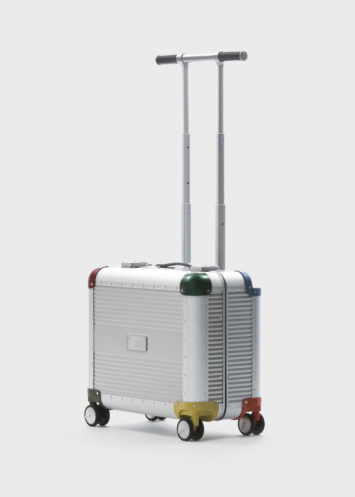 Paul Smith + RAWROW - 'Alu' Series R Trunk 50L