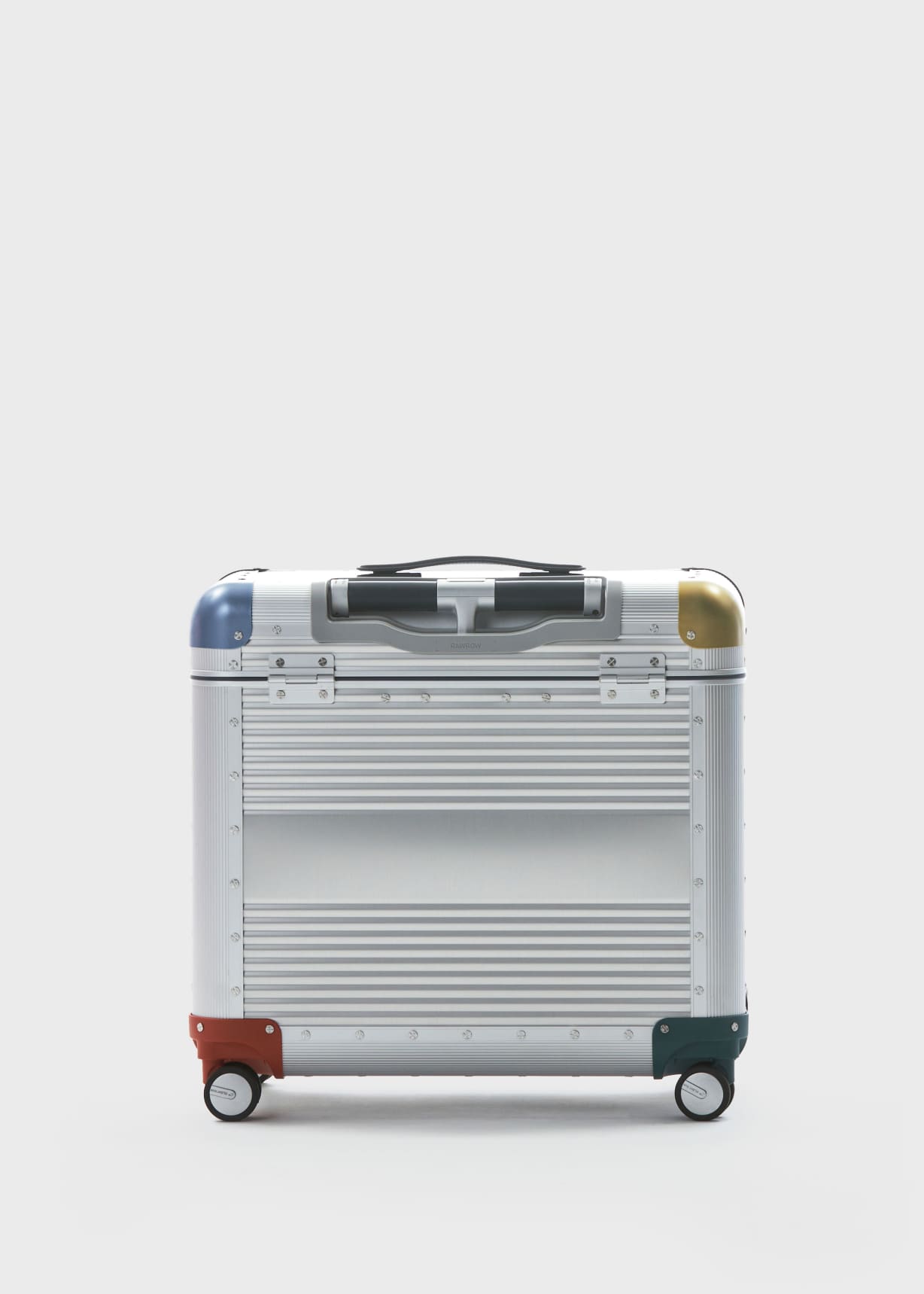 Paul Smith + RAWROW - 'Alu' Series R Trunk 61L