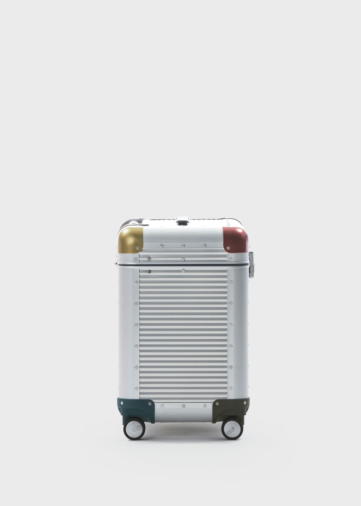 Paul Smith + RAWROW - 'Alu' Series R Trunk 61L