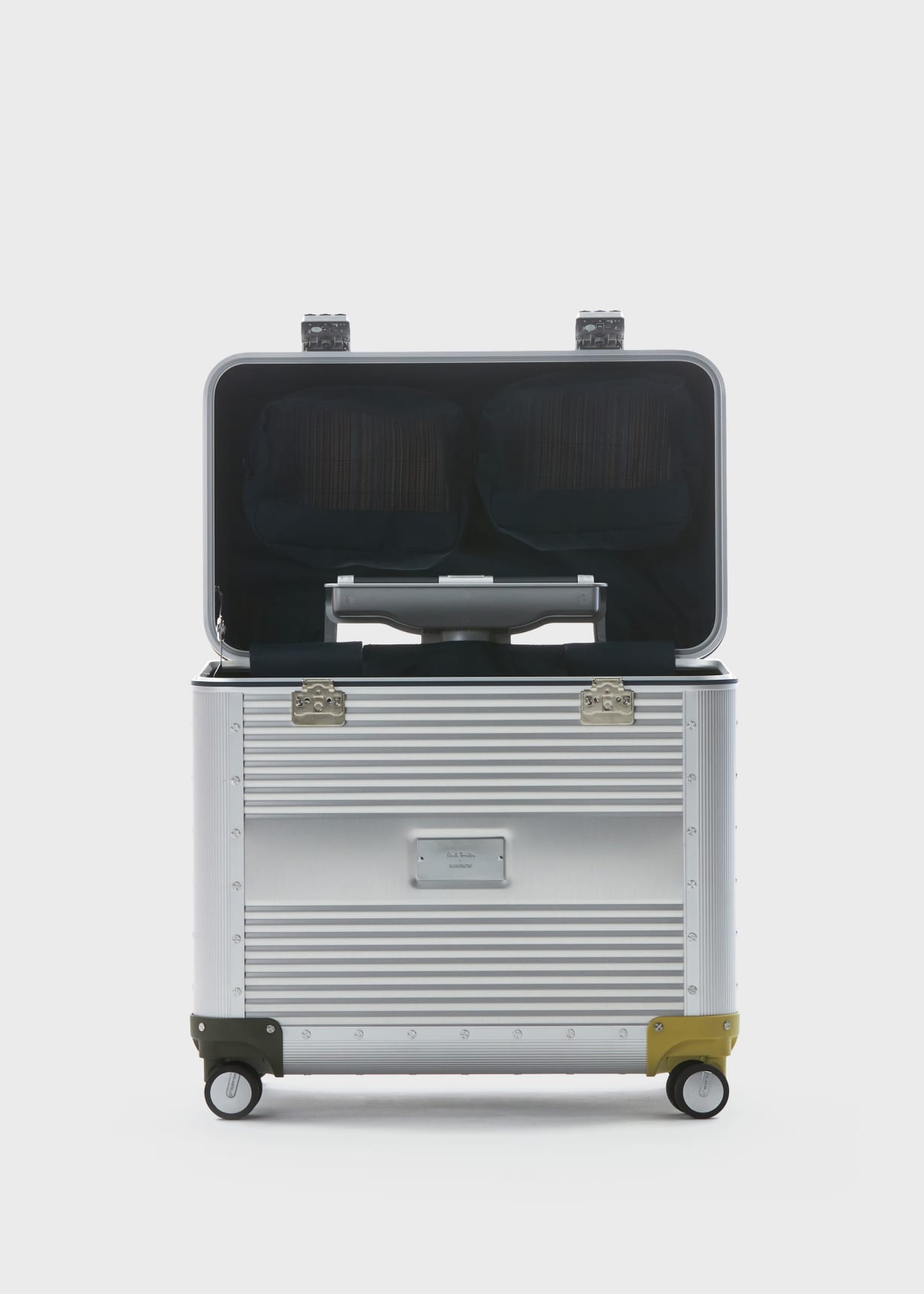 Paul Smith + RAWROW - 'Alu' Series R Trunk 61L
