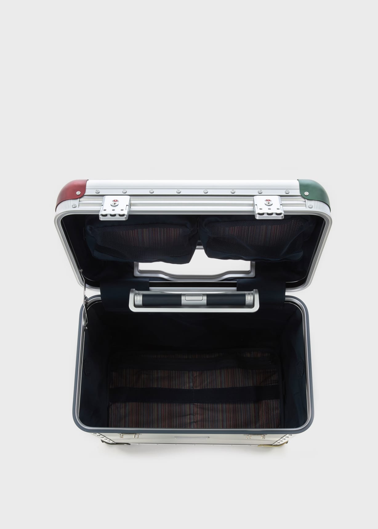 Paul Smith + RAWROW - 'Alu' Series R Trunk 61L