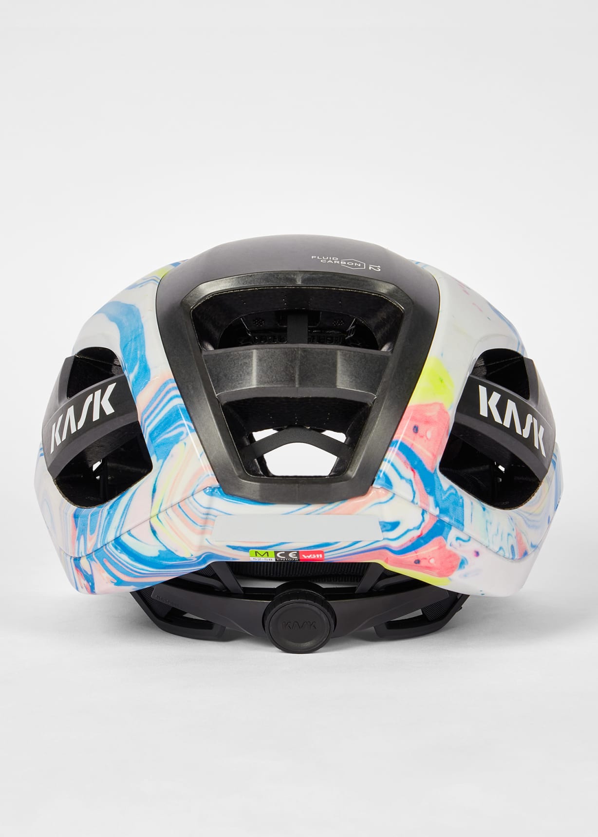 bike helmet marble dip dye Tie Classic Pro Tec  The House of Ride Nature Lightweight + Great Fit + CPSC Certified + Trusted By The Pros = S1 Lifer Helmet Paul Smith + Kask White