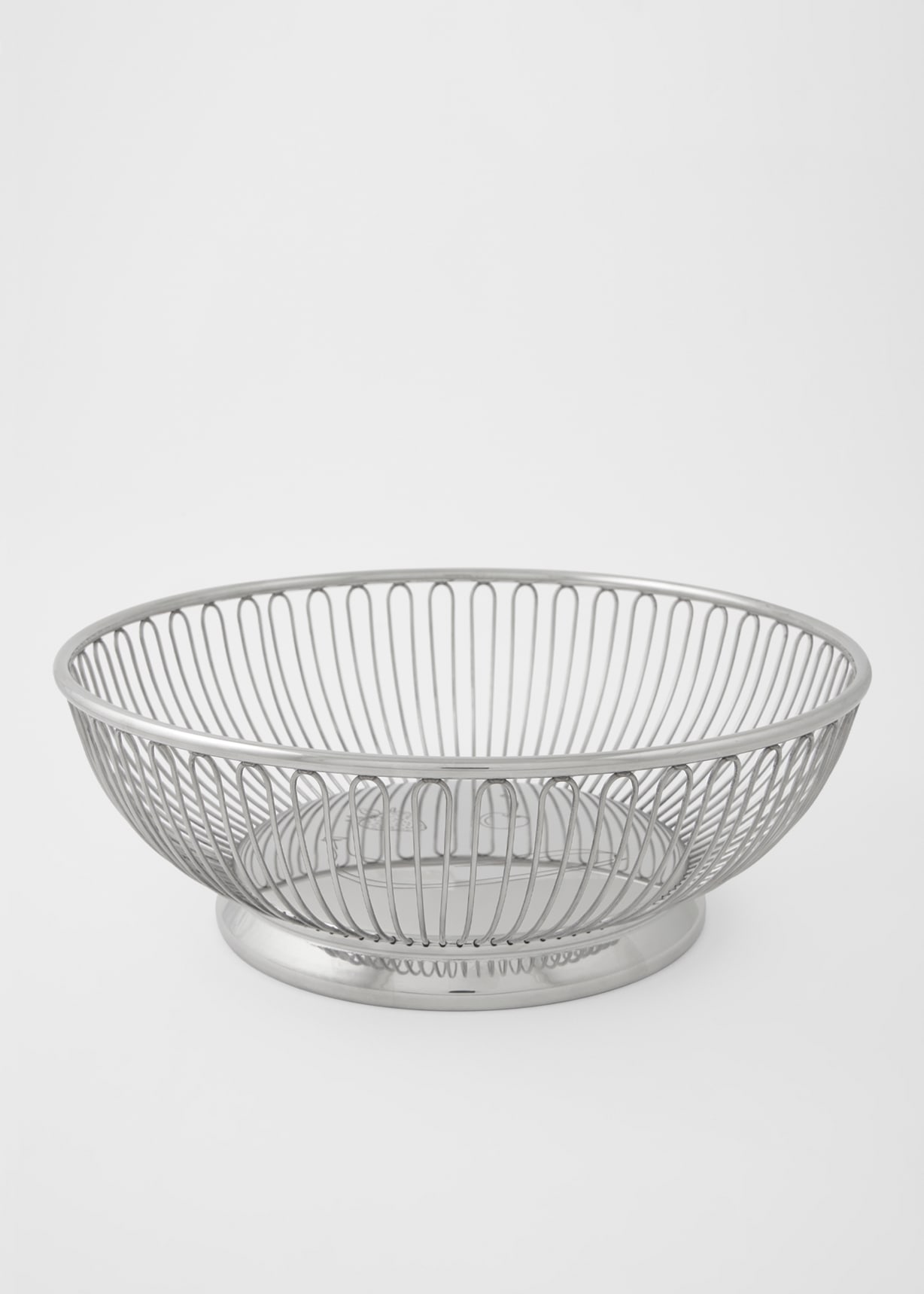 Alessi x Paul Smith - Fruit Face Wire Basket