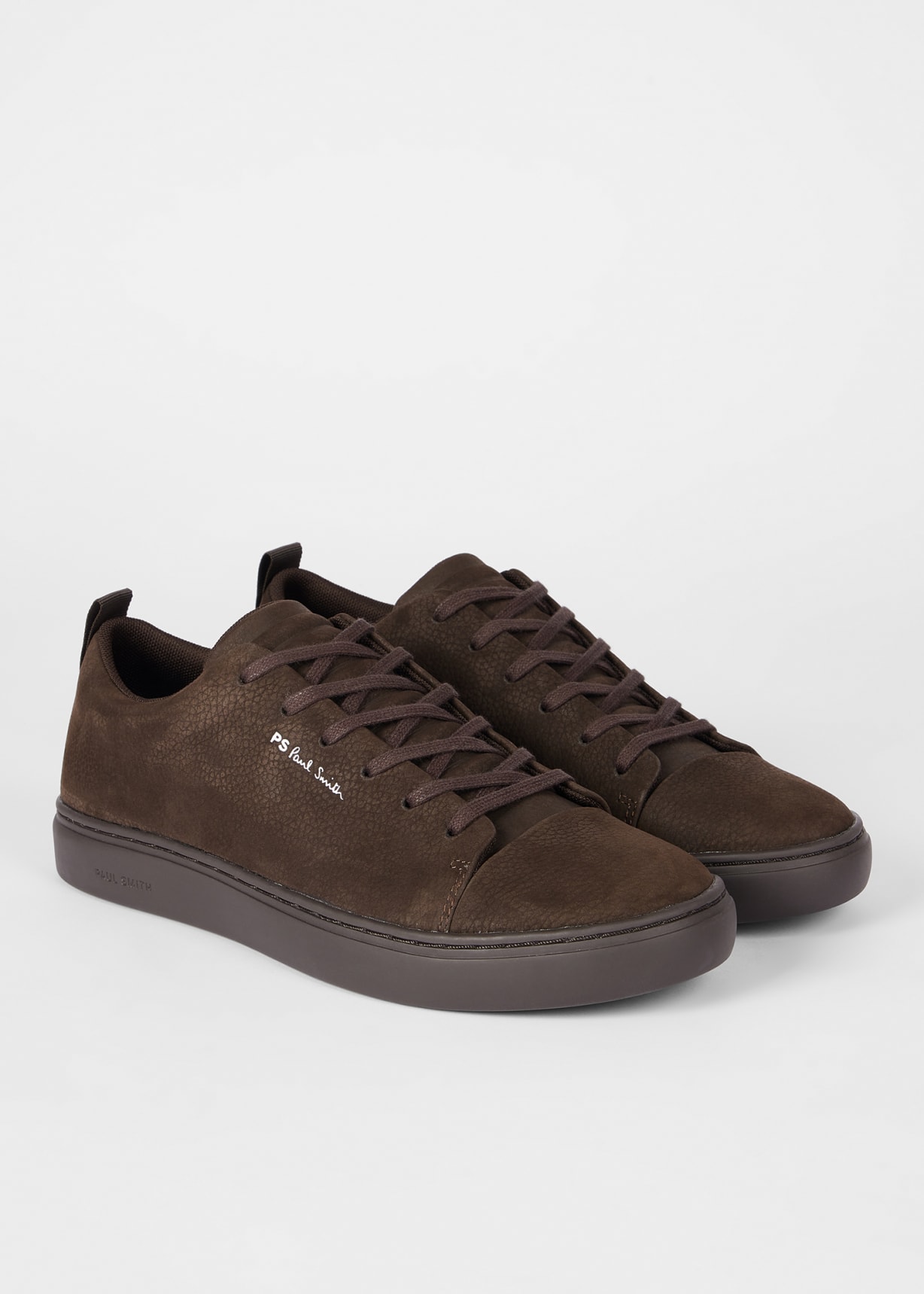 Paul smith Miller shoes - 8 US/42 EUR men - Chocolate - Brand New/Never worn Chocolate Brown Leather  main image 4