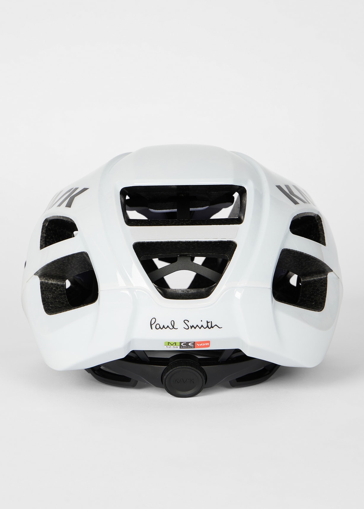 Paul Smith + Kask 'Monochrome Fade' Protone Cycling Helmet