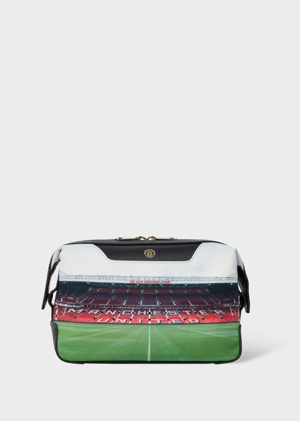 Paul Smith for Manchester United - Old Trafford Print Wash Bag