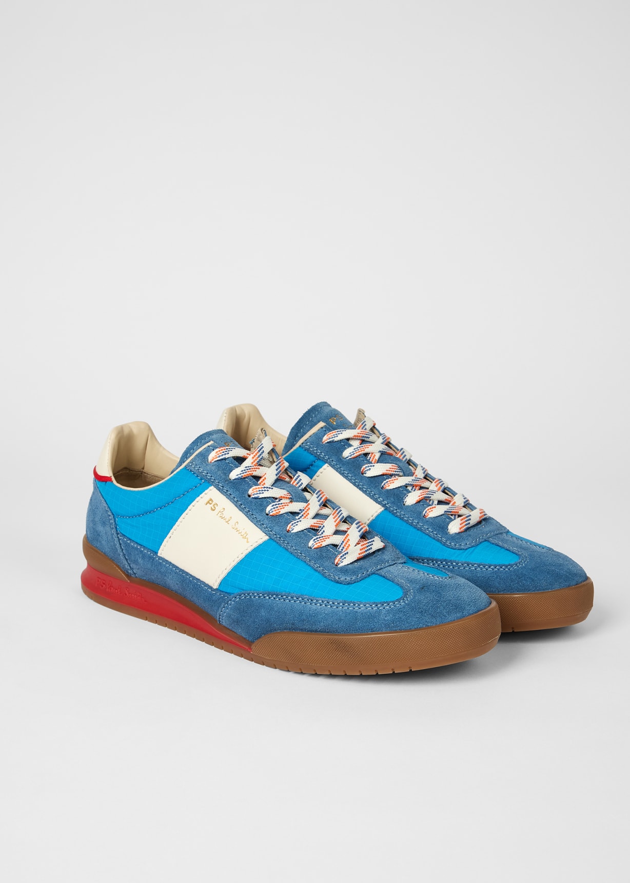 Men's Bright Blue 'Dover' Trainers