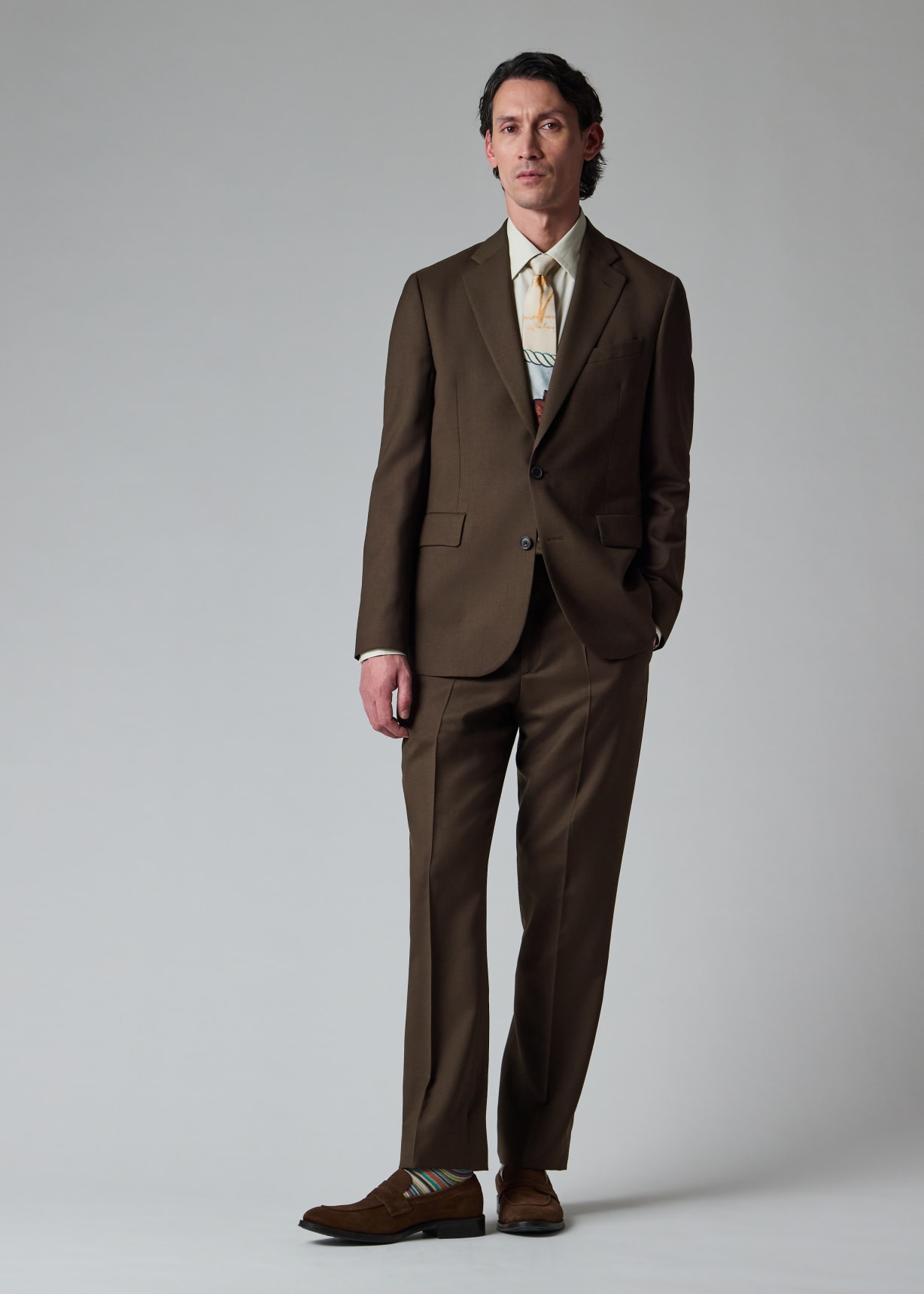 Paul Smith Like New Matching cloth wool Paul Smith Spring 2027