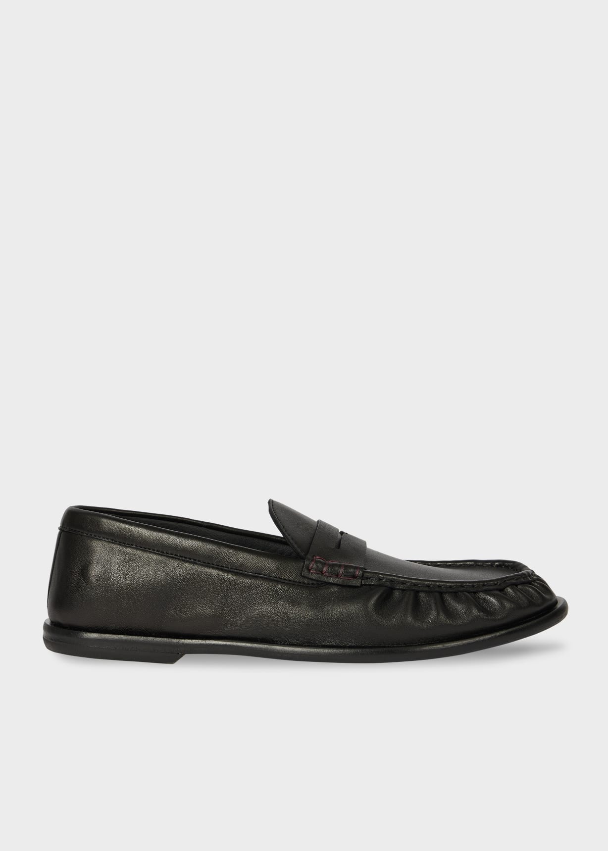 Men's Black 'Faron' Loafers
